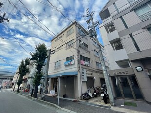 ビル住吉Ⅰの物件外観写真